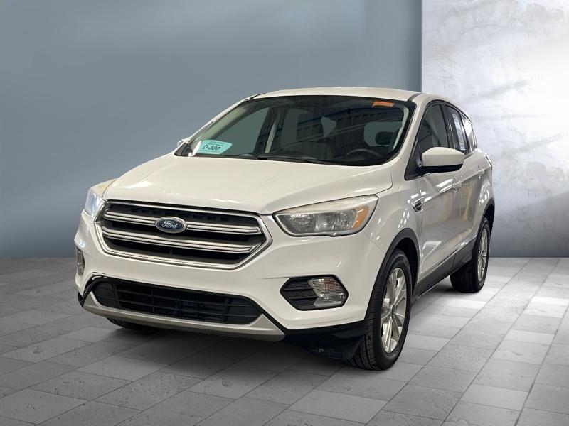 used 2017 Ford Escape car, priced at $12,995