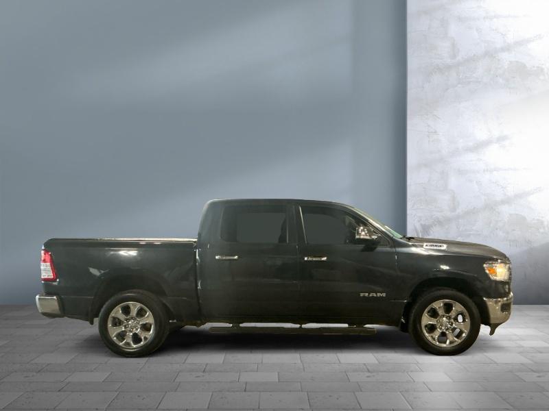 used 2020 Ram 1500 car, priced at $27,995
