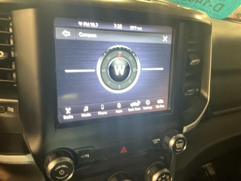 used 2020 Ram 1500 car, priced at $27,995