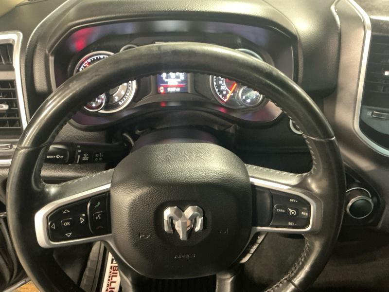 used 2020 Ram 1500 car, priced at $27,995