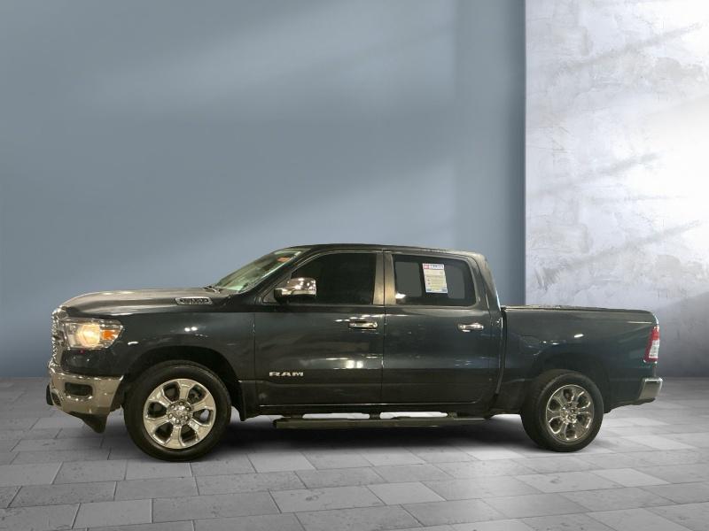used 2020 Ram 1500 car, priced at $27,995