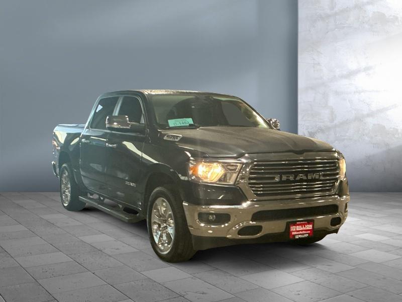 used 2020 Ram 1500 car, priced at $27,995