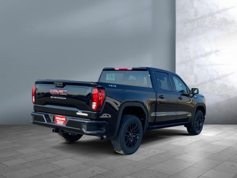 new 2025 GMC Sierra 1500 car, priced at $57,289