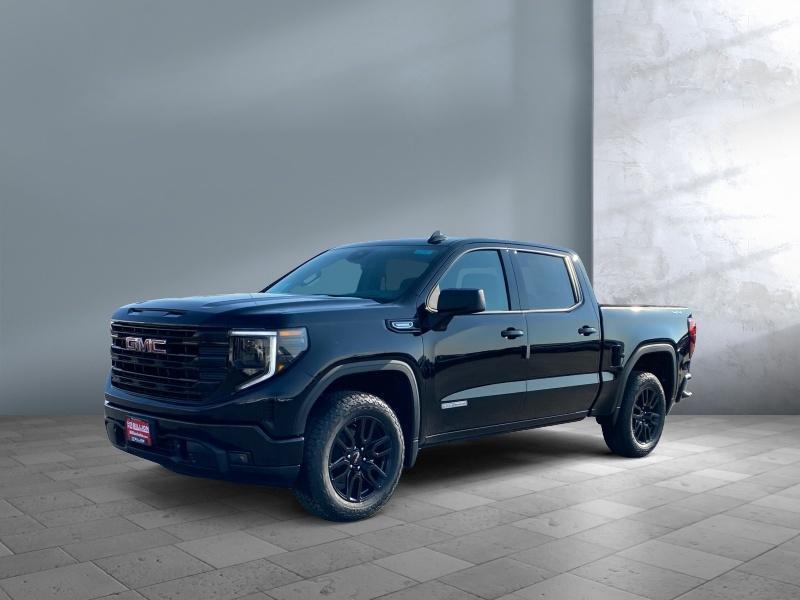 new 2025 GMC Sierra 1500 car, priced at $57,289