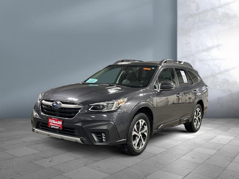 used 2020 Subaru Outback car, priced at $23,995