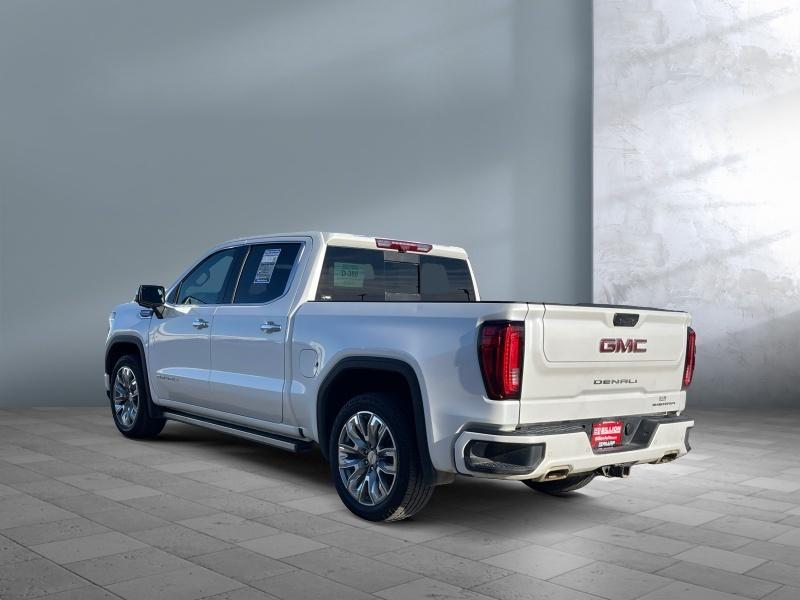 used 2023 GMC Sierra 1500 car, priced at $48,995