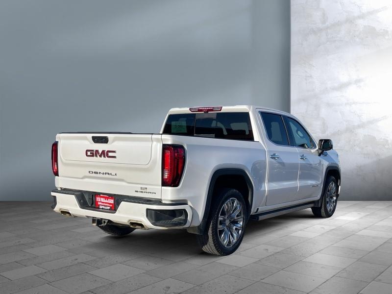used 2023 GMC Sierra 1500 car, priced at $48,995
