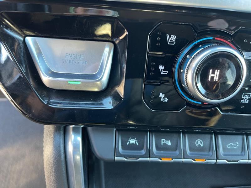 used 2023 GMC Sierra 1500 car, priced at $48,995