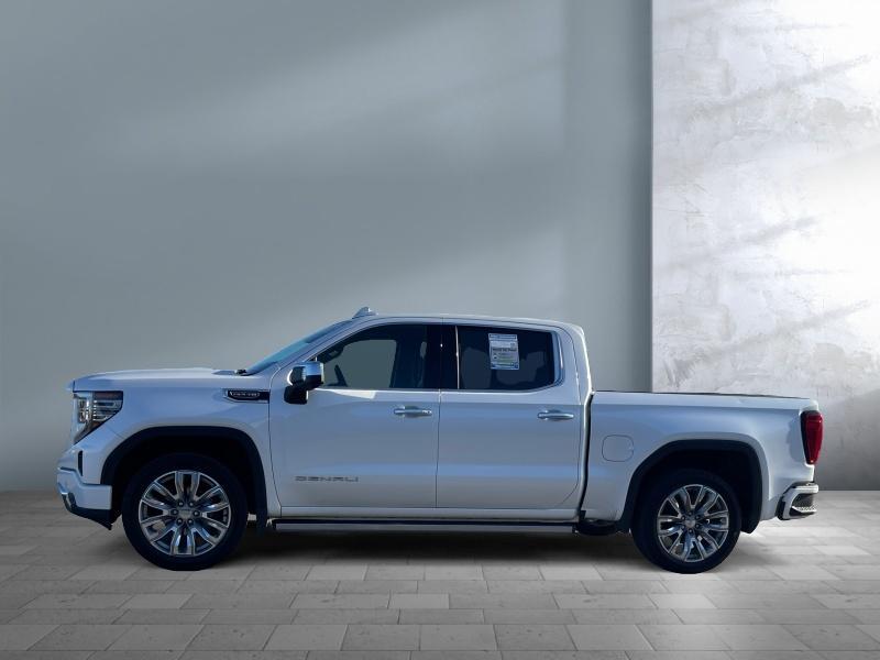 used 2023 GMC Sierra 1500 car, priced at $48,995