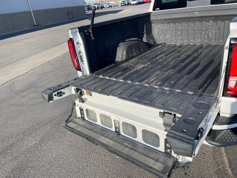 used 2023 GMC Sierra 1500 car, priced at $48,995