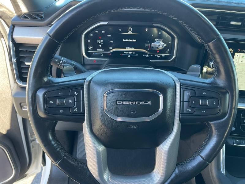 used 2023 GMC Sierra 1500 car, priced at $48,995