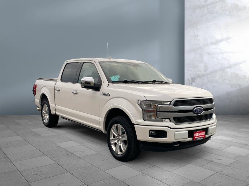 used 2018 Ford F-150 car, priced at $31,995