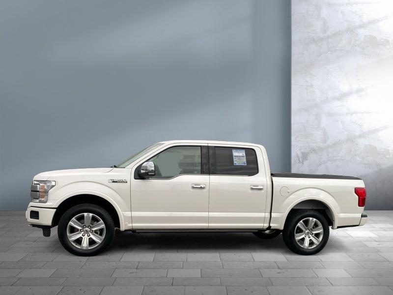 used 2018 Ford F-150 car, priced at $31,995