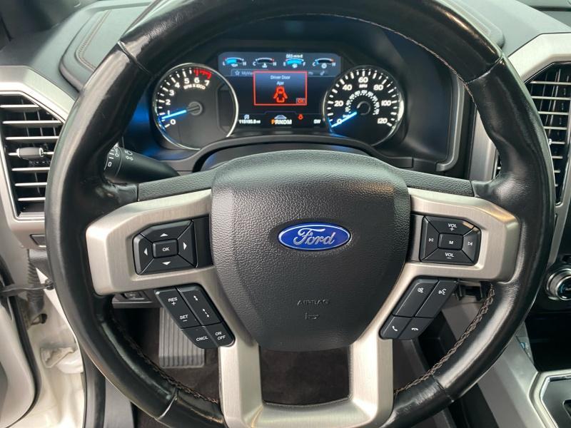 used 2018 Ford F-150 car, priced at $31,995