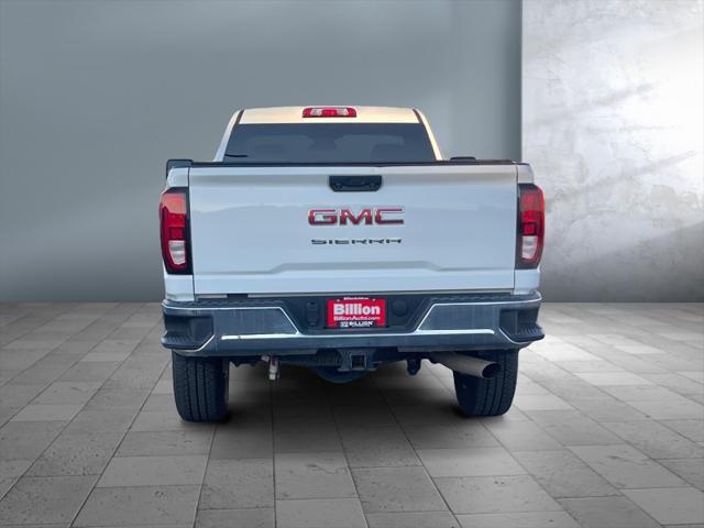 used 2024 GMC Sierra 2500 car, priced at $46,495