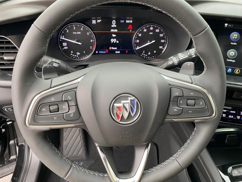 new 2023 Buick Envision car, priced at $40,740