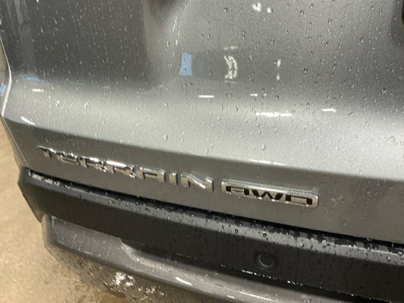 new 2026 GMC Terrain car, priced at $41,024