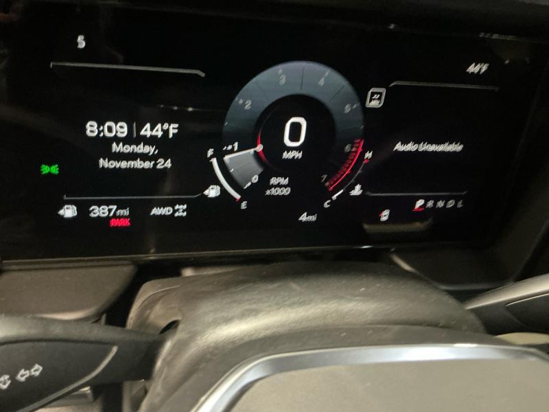 new 2026 GMC Terrain car, priced at $41,024