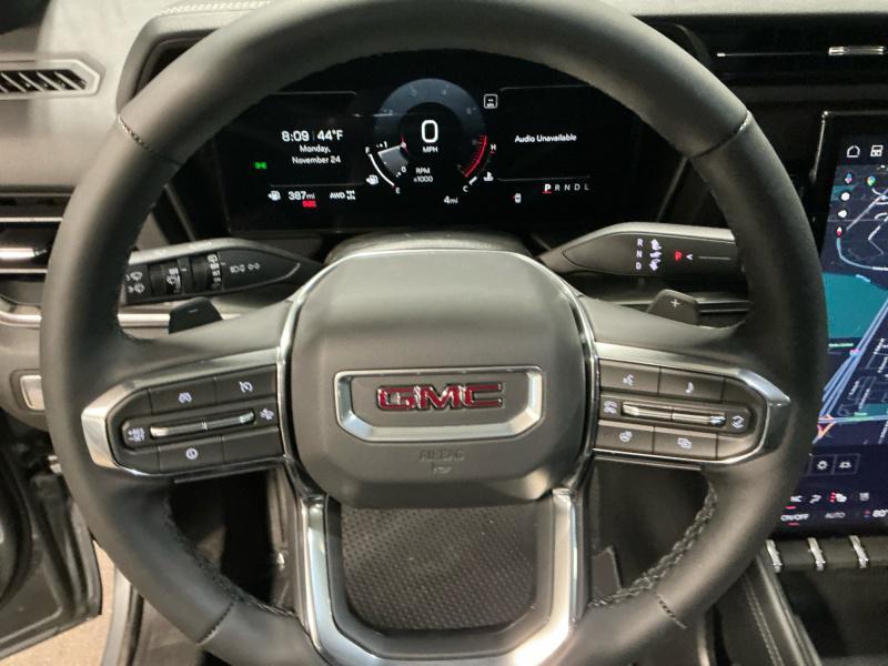 new 2026 GMC Terrain car, priced at $41,024