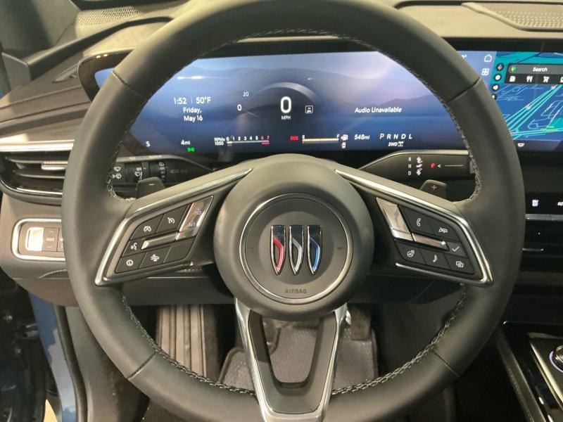 new 2025 Buick Enclave car, priced at $50,329