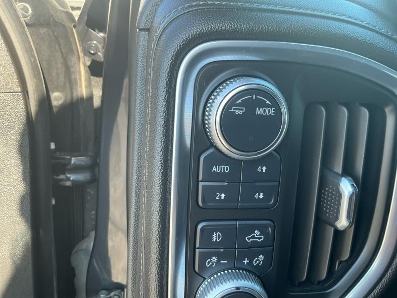 used 2020 GMC Sierra 1500 car, priced at $38,995