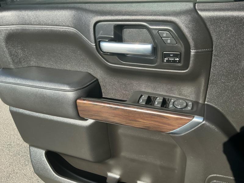 used 2020 GMC Sierra 1500 car, priced at $38,995