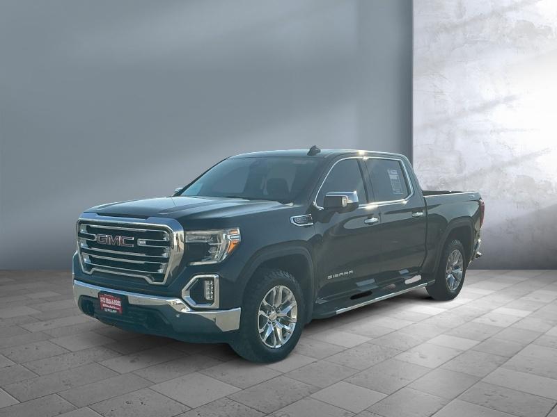 used 2020 GMC Sierra 1500 car, priced at $38,995