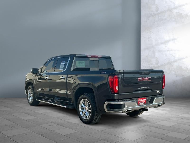 used 2020 GMC Sierra 1500 car, priced at $38,995
