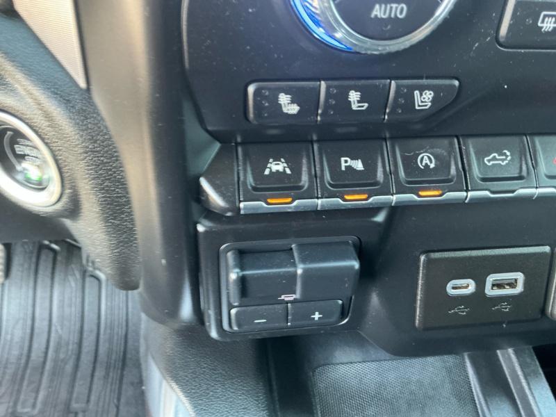 used 2020 GMC Sierra 1500 car, priced at $38,995