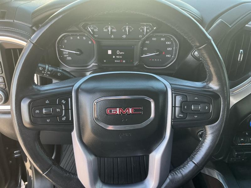 used 2020 GMC Sierra 1500 car, priced at $38,995