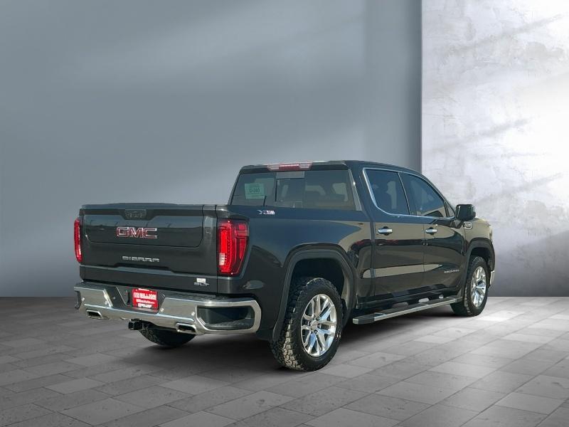 used 2020 GMC Sierra 1500 car, priced at $38,995