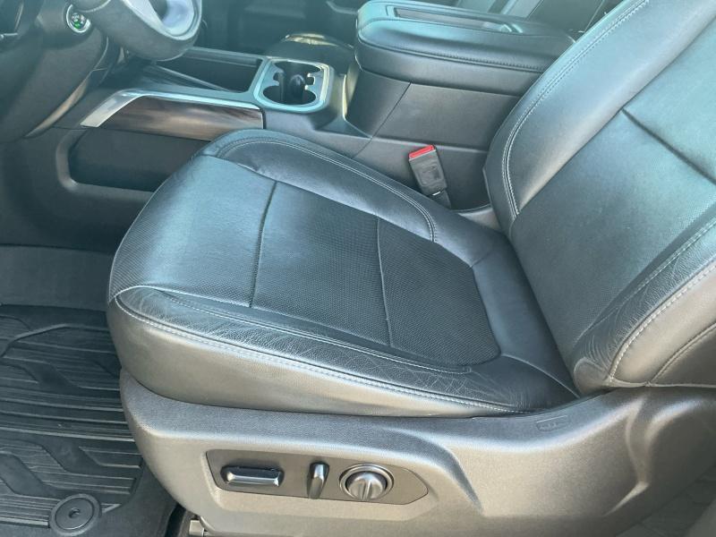 used 2020 GMC Sierra 1500 car, priced at $38,995