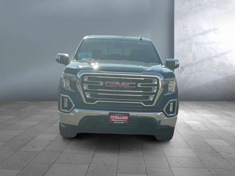 used 2020 GMC Sierra 1500 car, priced at $38,995
