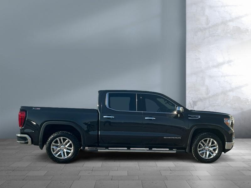 used 2020 GMC Sierra 1500 car, priced at $38,995