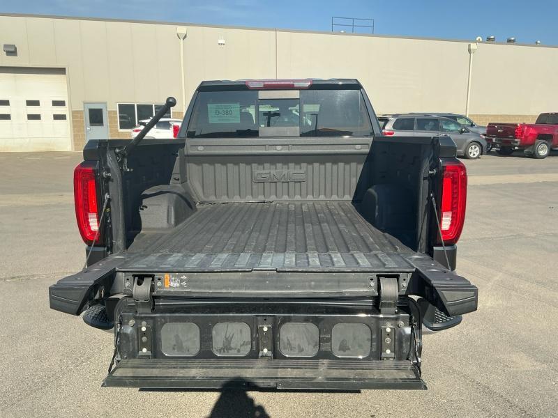 used 2020 GMC Sierra 1500 car, priced at $38,995