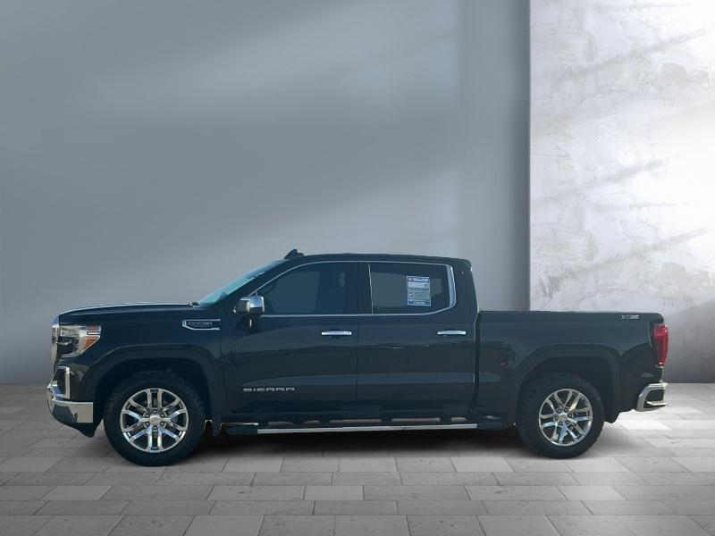 used 2020 GMC Sierra 1500 car, priced at $38,995