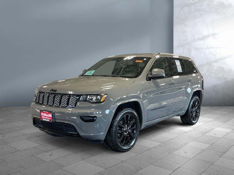 used 2020 Jeep Grand Cherokee car, priced at $25,995