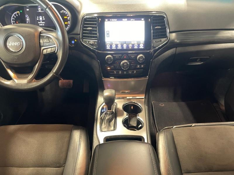 used 2020 Jeep Grand Cherokee car, priced at $25,995