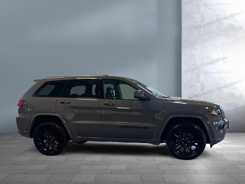 used 2020 Jeep Grand Cherokee car, priced at $25,995