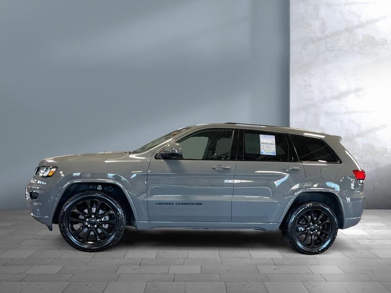 used 2020 Jeep Grand Cherokee car, priced at $25,995