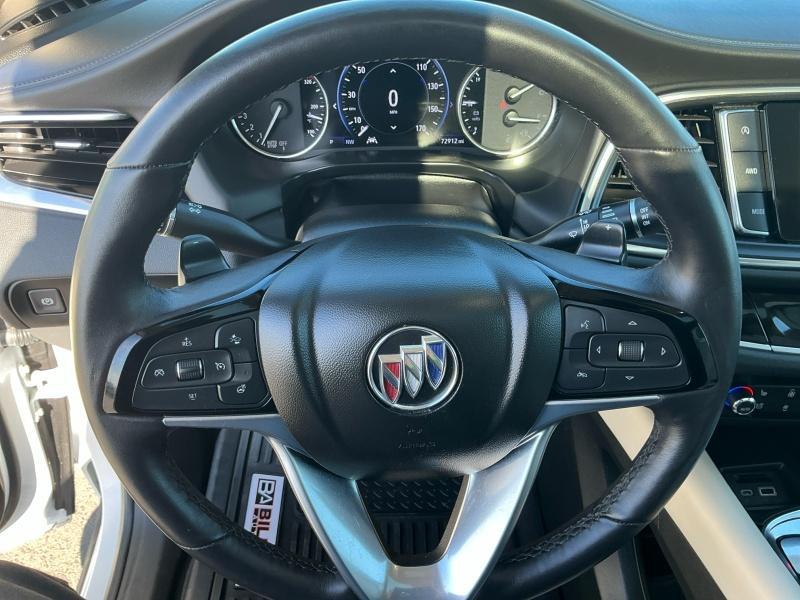 used 2022 Buick Enclave car, priced at $35,995