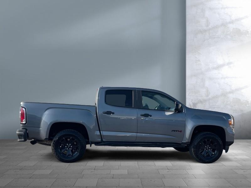 used 2022 GMC Canyon car, priced at $37,995