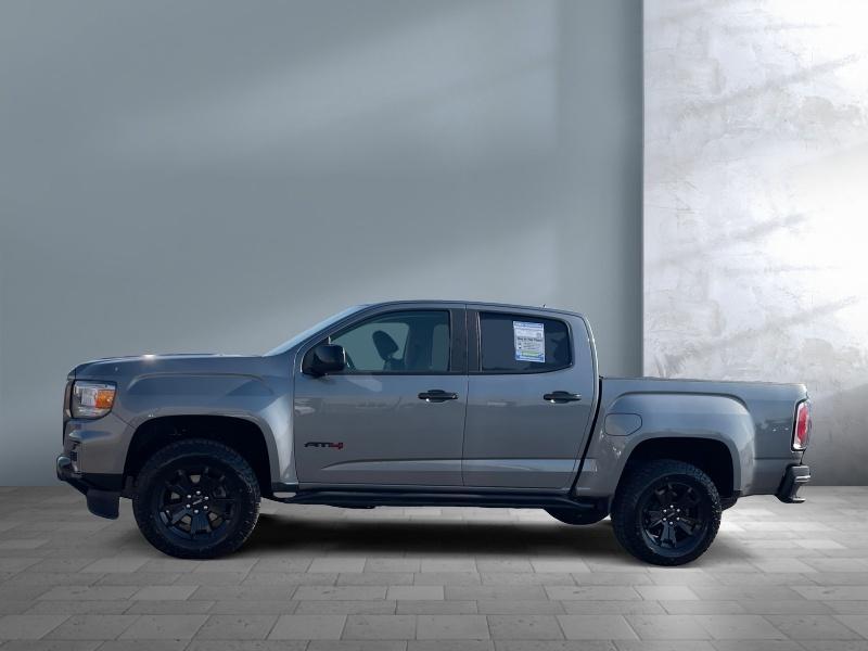 used 2022 GMC Canyon car, priced at $37,995