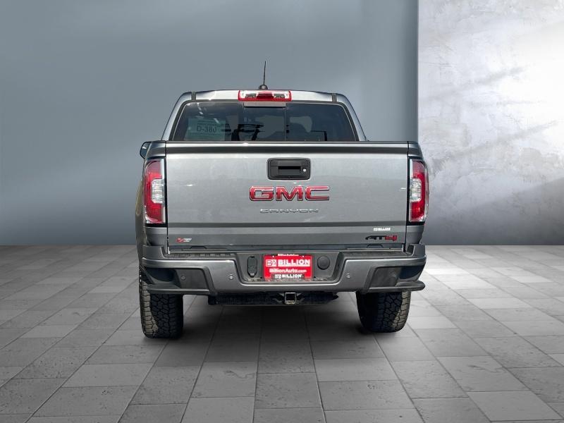 used 2022 GMC Canyon car, priced at $37,995