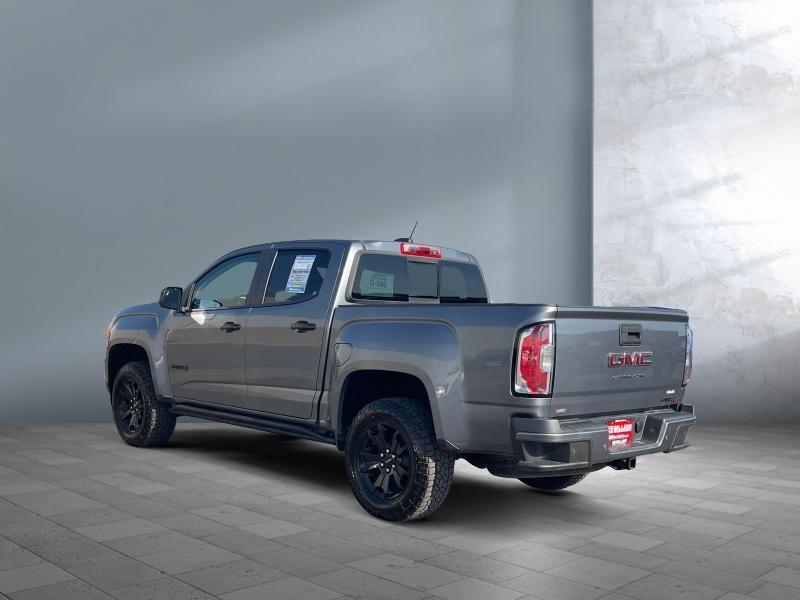 used 2022 GMC Canyon car, priced at $37,995