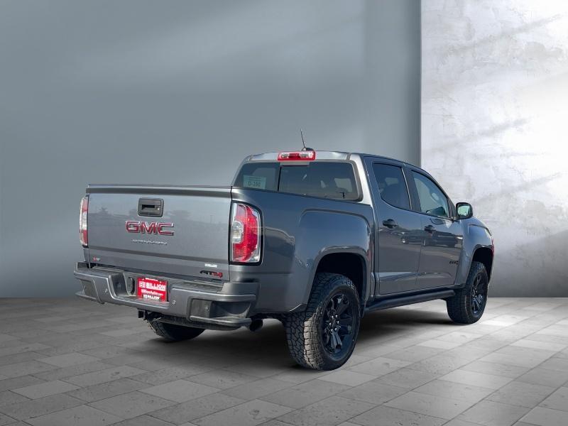 used 2022 GMC Canyon car, priced at $37,995