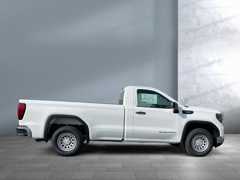 new 2025 GMC Sierra 1500 car, priced at $40,209