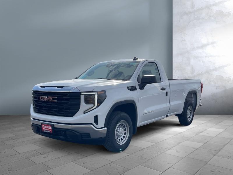 new 2025 GMC Sierra 1500 car, priced at $40,209