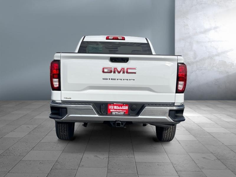 new 2025 GMC Sierra 1500 car, priced at $40,209