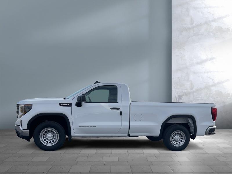 new 2025 GMC Sierra 1500 car, priced at $40,209